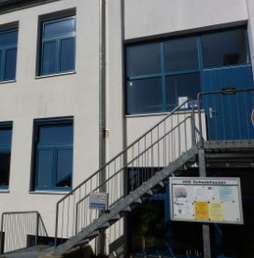 Gebäude der Geschäftstelle vhs Schwabhausen